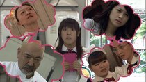 Kamen Rider W - Episode 9 - The S Terror/The Maid Detective Witnessed It!