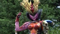 Kamen Rider W - Episode 10 - The S Terror/The Great Detective's Daughter