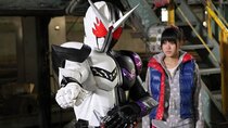 Kamen Rider W - Episode 16 - The F Afterglow/Reclaim Your Partner