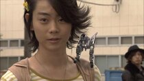 Kamen Rider W - Episode 18 - Farewell N/The Friend with the Wind