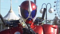 Kamen Rider W - Episode 19 - The I Doesn't Stop/That Guy's Name Is Accel