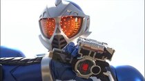 Kamen Rider W - Episode 36 - Beyond the R/Surpass Them All