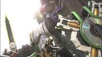 Kamen Rider W - Episode 32 - The Wind Called B/Now, in the Radiance