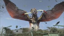 Kamen Rider W - Episode 35 - Beyond the R/The Rain Called Monster Approaches