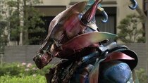 Kamen Rider W - Episode 38 - Visitor X/In the Name of the Museum