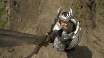 Kamen Rider W - Episode 39 - The Potential of G/Bad Cinema Paradise