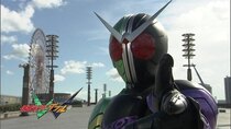 Kamen Rider W - Episode 49 - Goodbye to the E/A Bouquet of Justice to This City