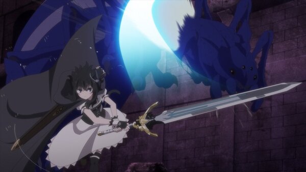 Tensei Shitara Ken Deshita Episode 10