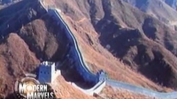 Modern Marvels - Ep. 12 - The Great Wall of China