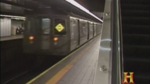 Modern Marvels - S03E08 - New York Subways