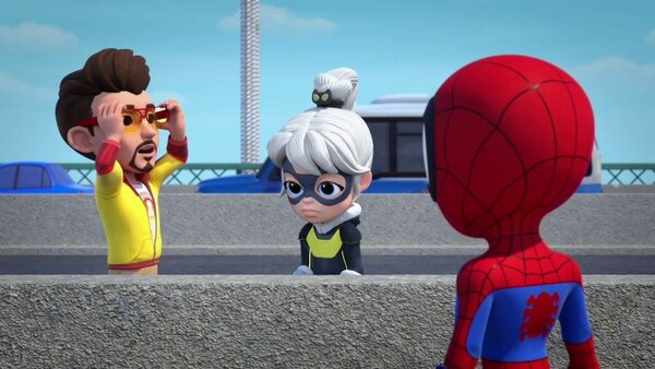 Marvel's Spidey and His Amazing Friends: Season 2