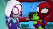 Spidey and His Amazing Friends: Surprise Party Surprise