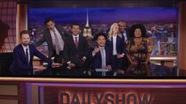 The Daily Show - Episode 35 - Neal Brennan (Trevor Noah's Final Episode)