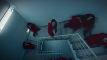 Money Heist: Korea - Joint Economic Area - Episode 8