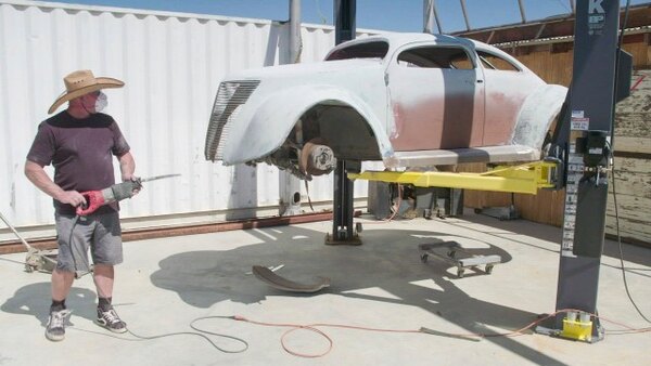 Full Custom Garage Season 8 Episode 1