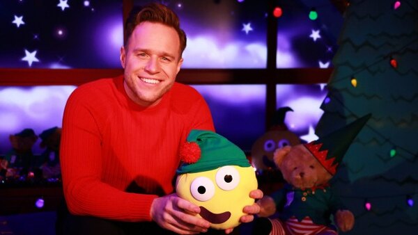 CBeebies Bedtime Stories - S2018E64 - Olly Murs - The Christmas Selfie Contest