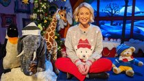 CBeebies Bedtime Stories - Episode 59 - Joanna Page - Snow