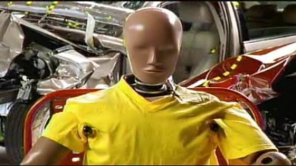 Modern Marvels - S09E51 - The Secret Life of the Crash Test Dummy