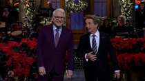 Saturday Night Live - Episode 8 - Steve Martin & Martin Short / Brandi Carlile