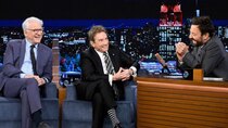 The Tonight Show Starring Jimmy Fallon - Episode 51 - Steve Martin & Martin Short, H.E.R., Mary McCartney, Adam Blackstone...