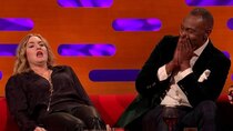 The Graham Norton Show - Episode 10