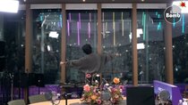 BANGTAN BOMB - Episode 19 - Kim Eana’s Starry Night Special Host V