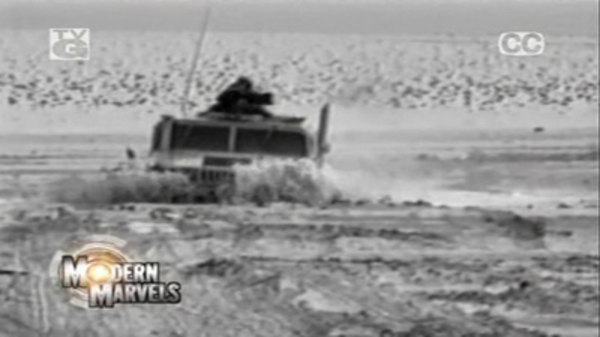 Modern Marvels - S09E20 - Big Rigs of Combat: Tanks