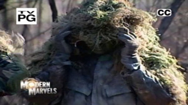 Modern Marvels - S09E24 - Camouflage