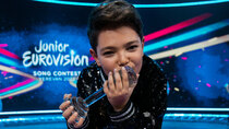 Junior Eurovision Song Contest - Episode 20 - Junior Eurovision Song Contest 2022 (Armenia)