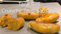 Ordinary Sausage - Episode 6 - Taco Bell Crunchy Taco Sausage