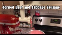 Ordinary Sausage - Episode 8 - St Patrick's Day Corned Beef and Cabbage Sausage