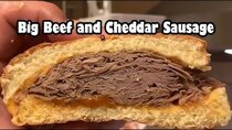 Ordinary Sausage - Episode 13 - Arby's Big Beef and Cheddar Sausage