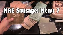 Ordinary Sausage - Episode 17 - MRE Sausage: Menu 7 Beef Brisket