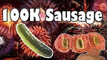 Ordinary Sausage - Episode 22 - 100K Sausage