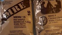 Ordinary Sausage - Episode 28 - MRE Sausage Livestream