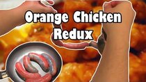 Ordinary Sausage - Episode 34 - Panda Express Orange Chicken Sausage Redux