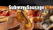 Ordinary Sausage - Episode 41 - Subway Sausage: Special YouTube Celebrity Edition
