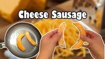 Ordinary Sausage - Episode 48 - Just a Brick of Cheese Sausage