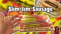 Ordinary Sausage - Episode 54 - Slim Jim Sausage