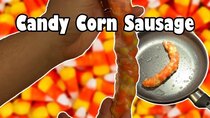 Ordinary Sausage - Episode 61 - Candy Corn Sausage