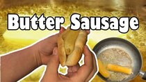 Ordinary Sausage - Episode 75 - YouTube Comments Suggestions 2: Butter Sausage