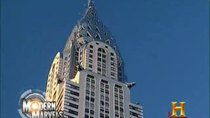 Modern Marvels - Episode 41 - The Chrysler Building