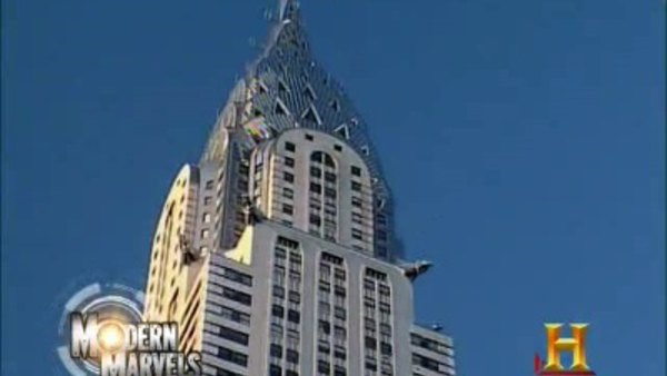 Modern Marvels - S09E41 - The Chrysler Building