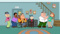 Family Guy - Episode 10 - The Candidate