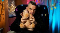 CBeebies Bedtime Stories - Episode 56 - Robbie Williams - The Twelve Dogs of Christmas