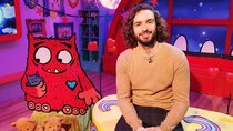 CBeebies Bedtime Stories - Episode 5 - Joe Wicks - Love Monster and the Perfect Present