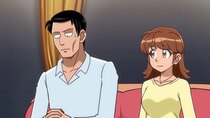 Human Bug Daigaku - Episode 11 - The Reunion of Tragedy: The Day a Death Row Inmate Was Born