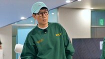 Running Man - Episode 632 - The Lucky Number Race