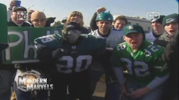 Modern Marvels - S10E78 - Tailgating