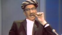 The Dick Cavett Show - Episode 25 - Groucho Marx